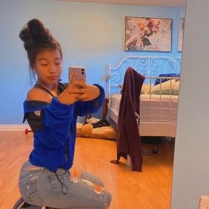 Meet your Posher, Marie